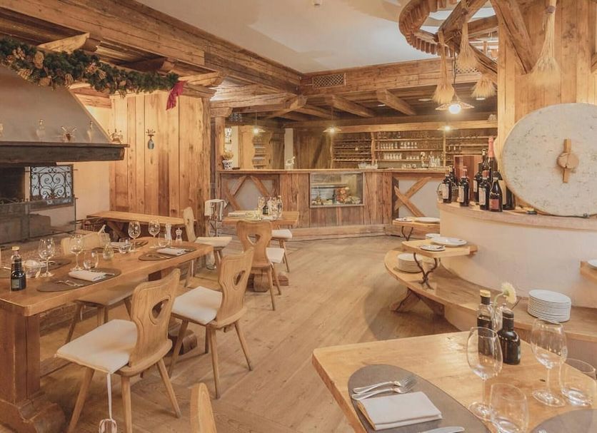 Restaurante Foto