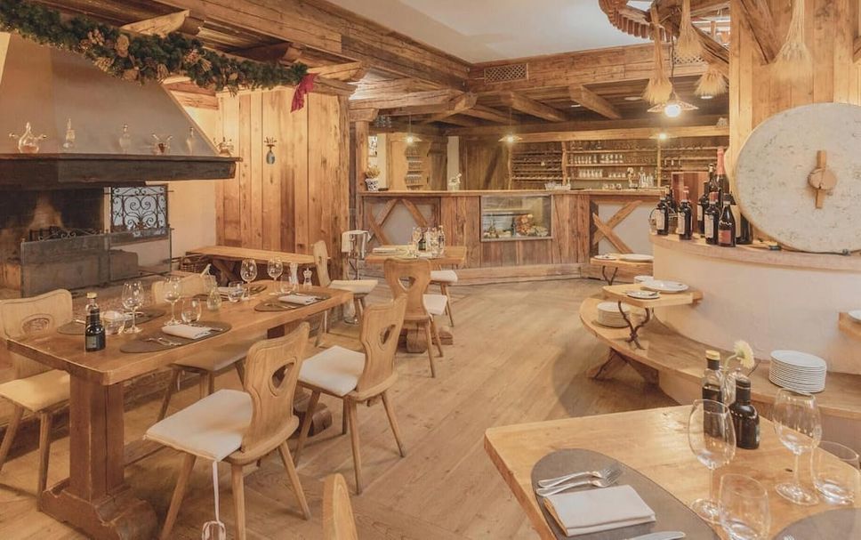 Restaurante Foto