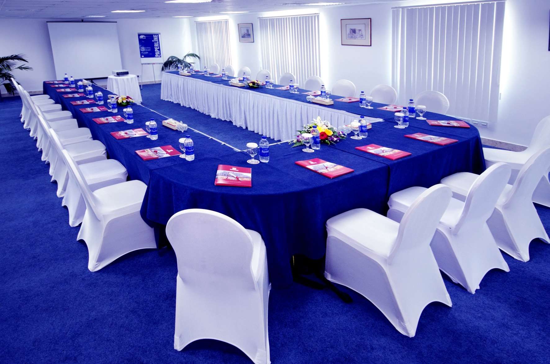 Sala de conferencias