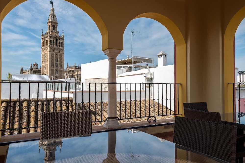 Balcón Foto