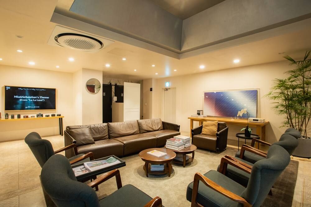 Sala de estar Foto