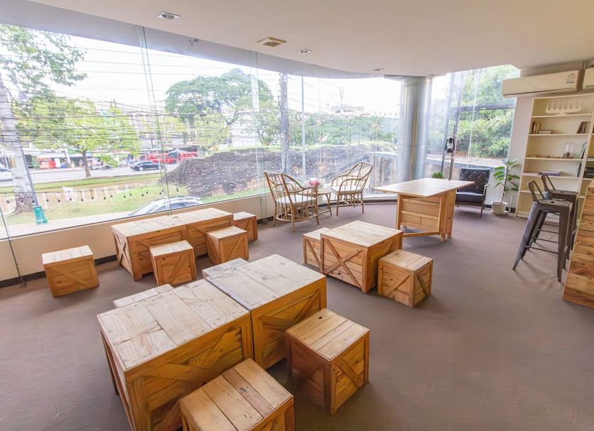 Sala de estar Foto