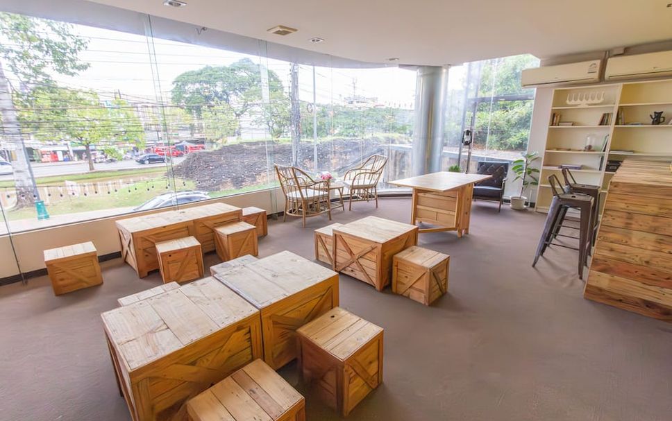Sala de estar Foto