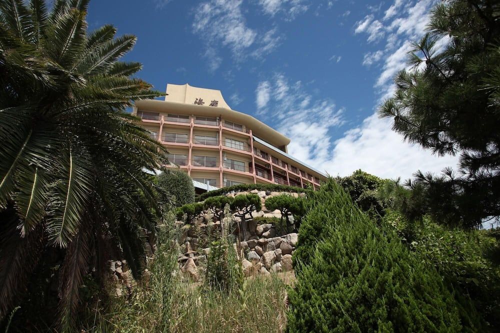 Vista del exterior