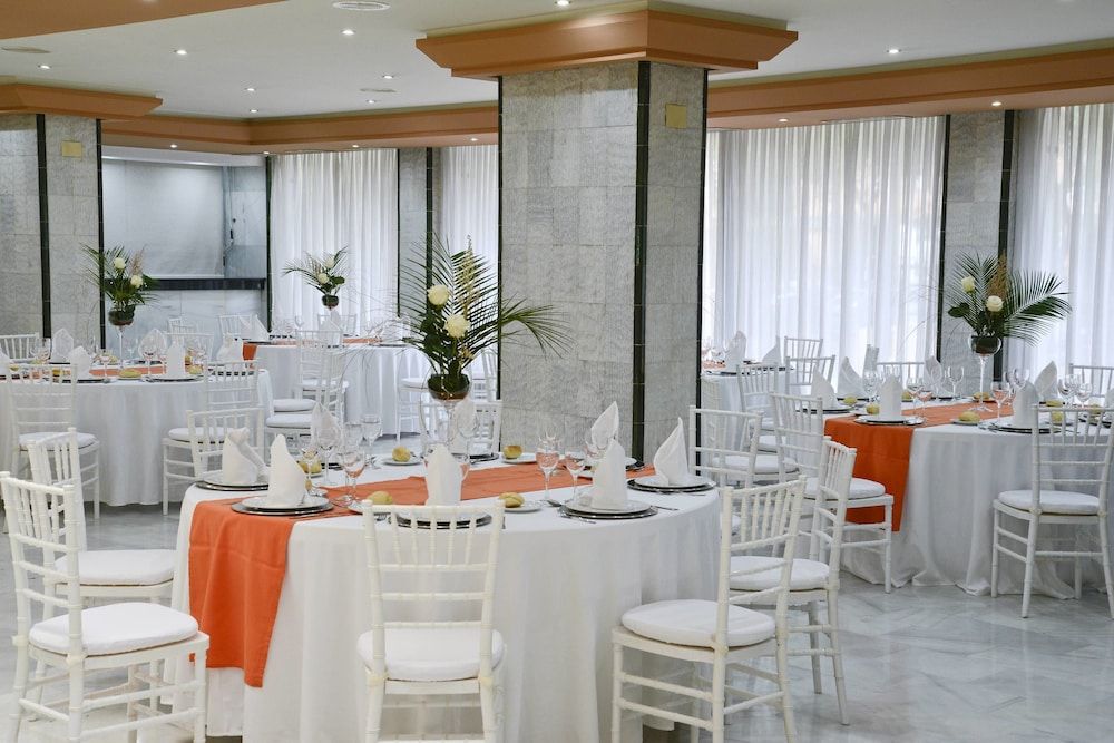 Sala de banquetes Foto