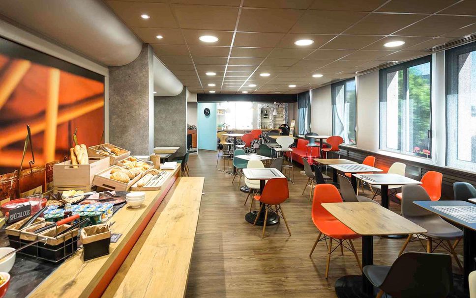 Restaurante Foto