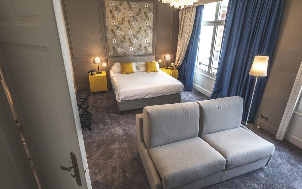 Habitación Foto