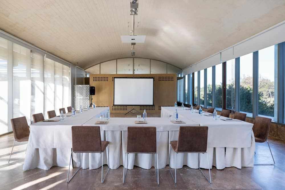 Sala de conferencias