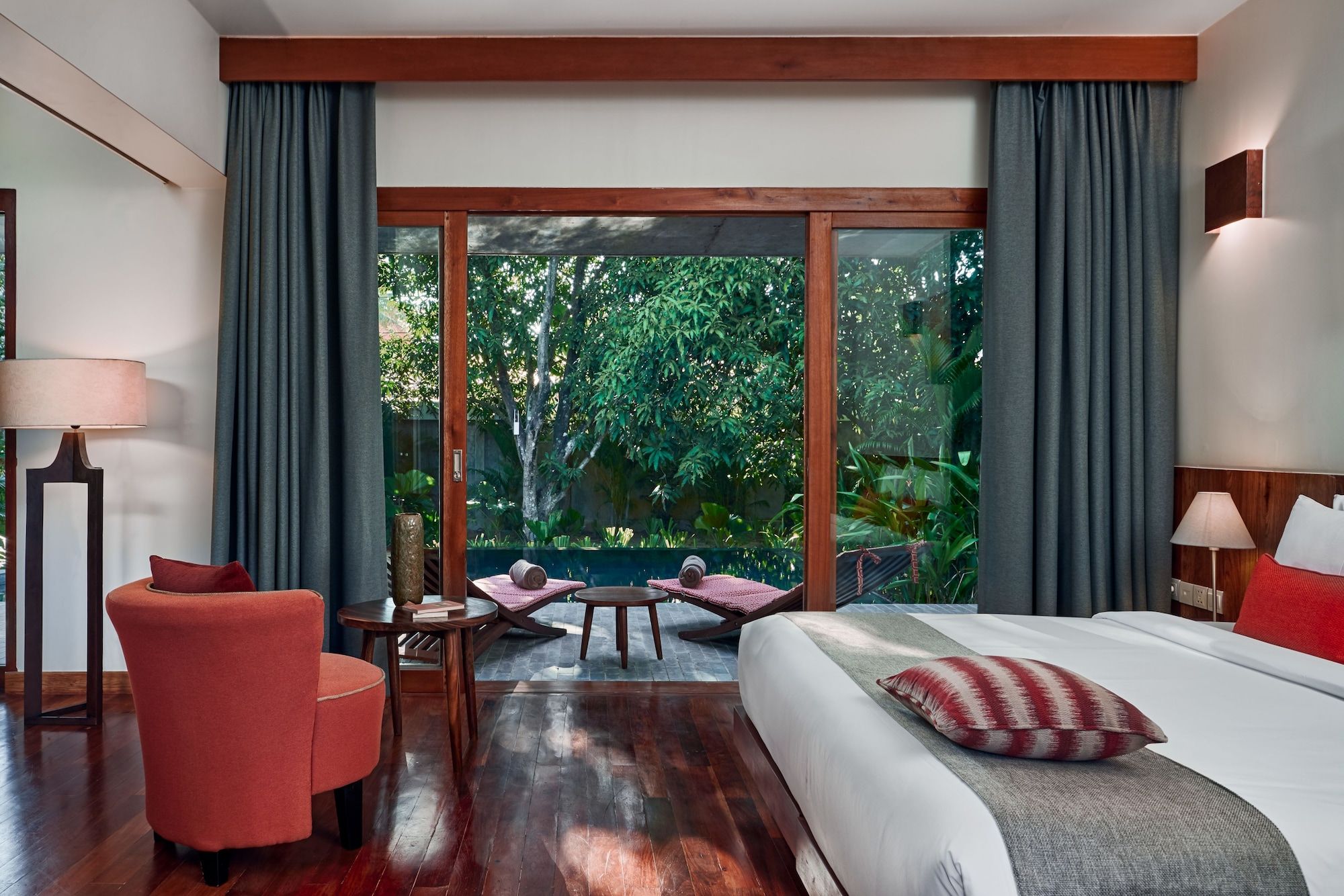 Habitación Foto