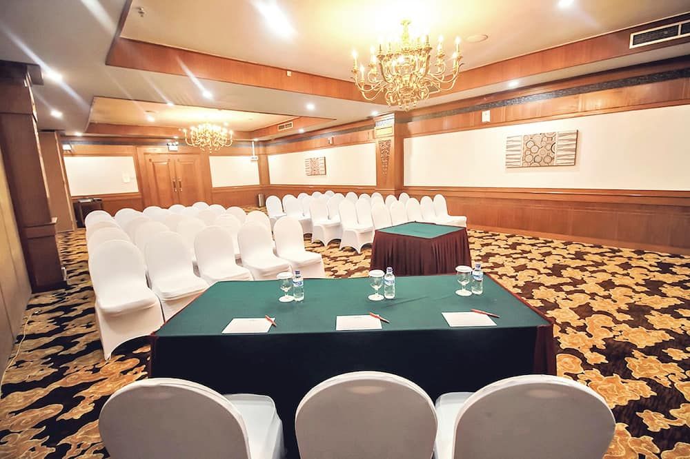 Sala de conferencias