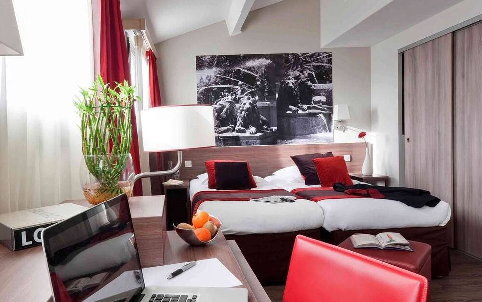 Habitación Foto
