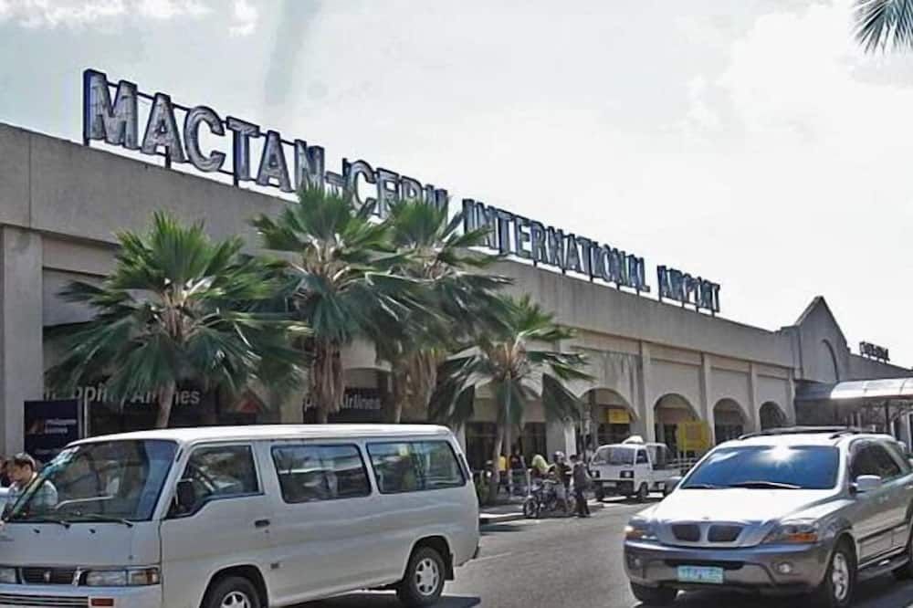 Vista del exterior