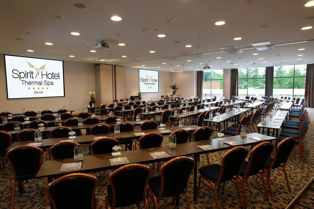 Sala de conferencias