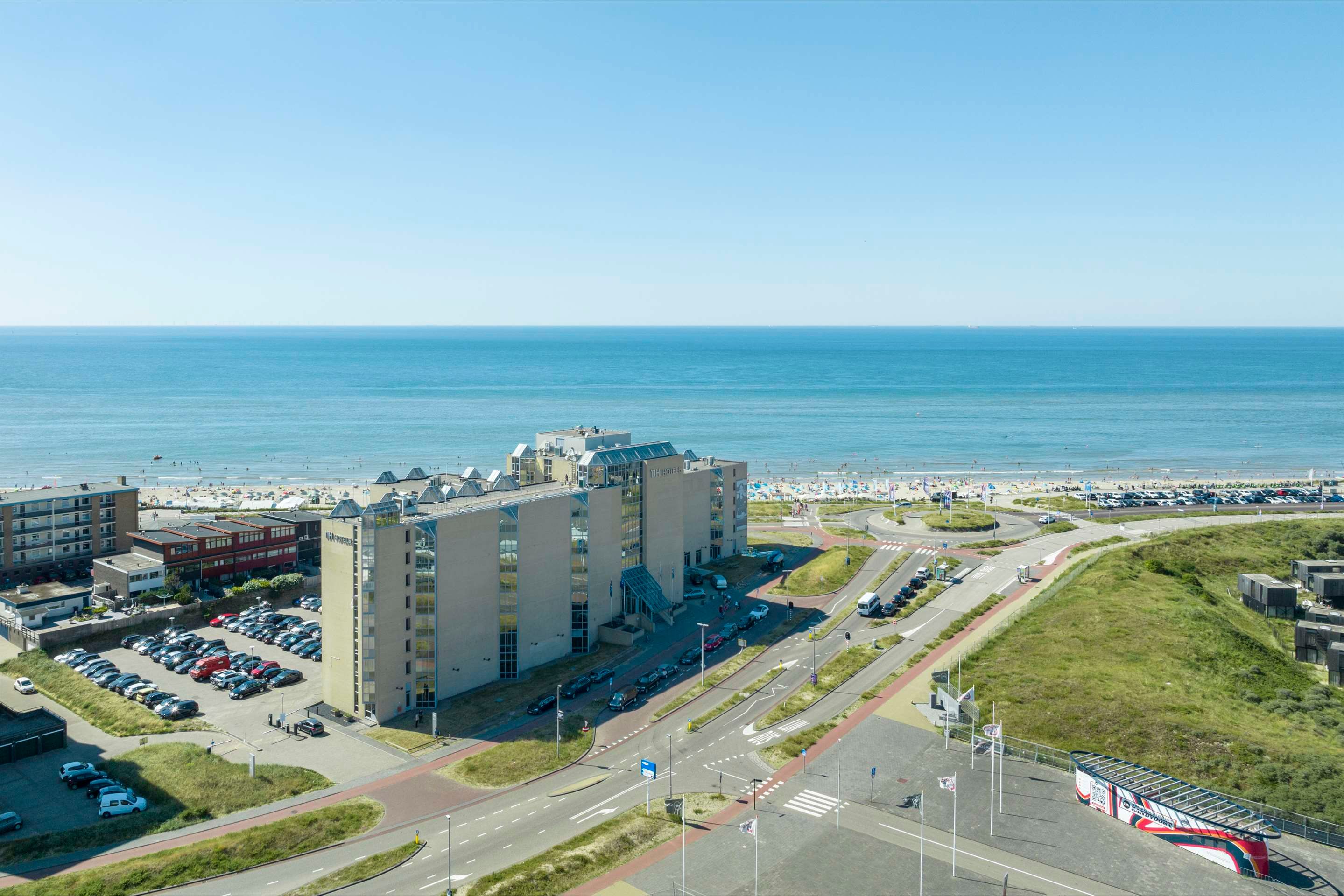 Vista del exterior
