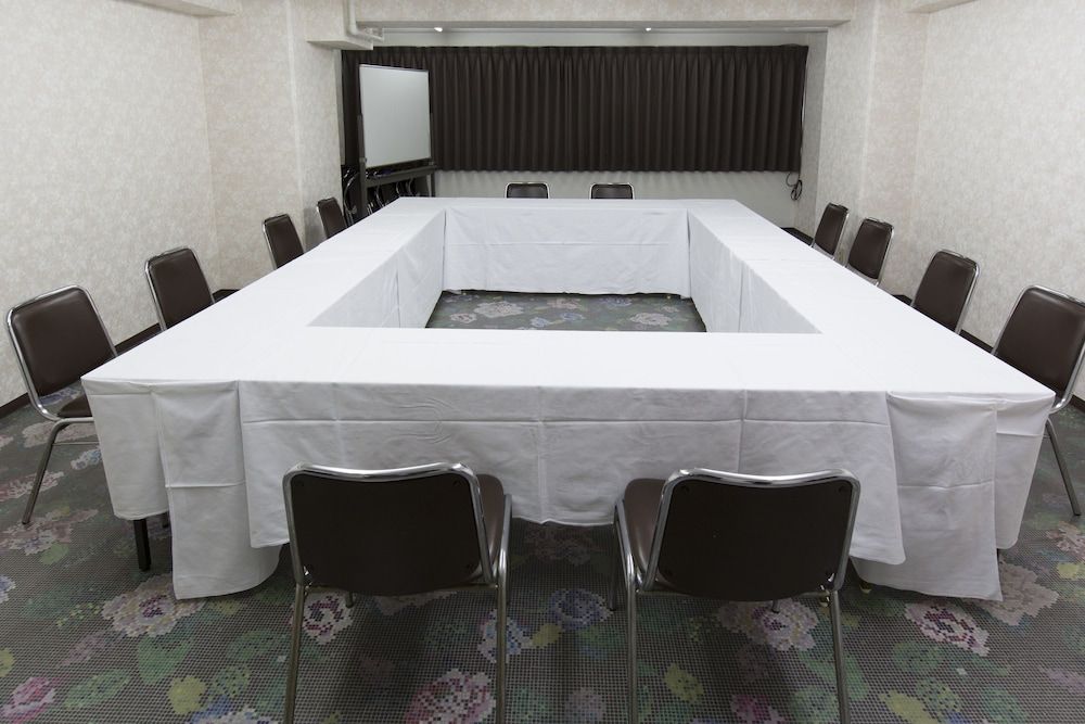 Sala de conferencias