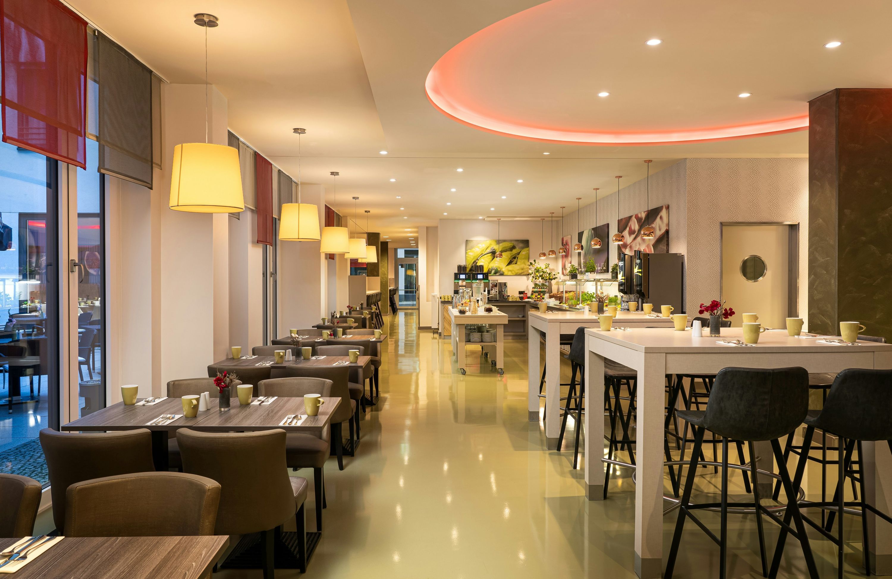Restaurante Foto