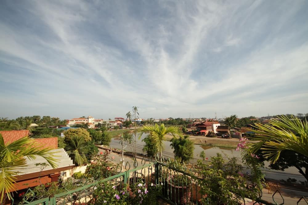 Vista del exterior