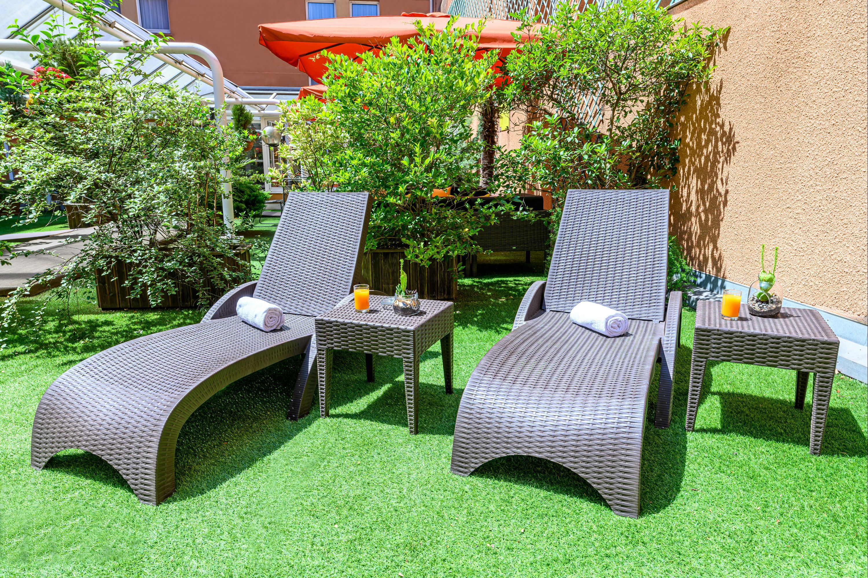 Patio