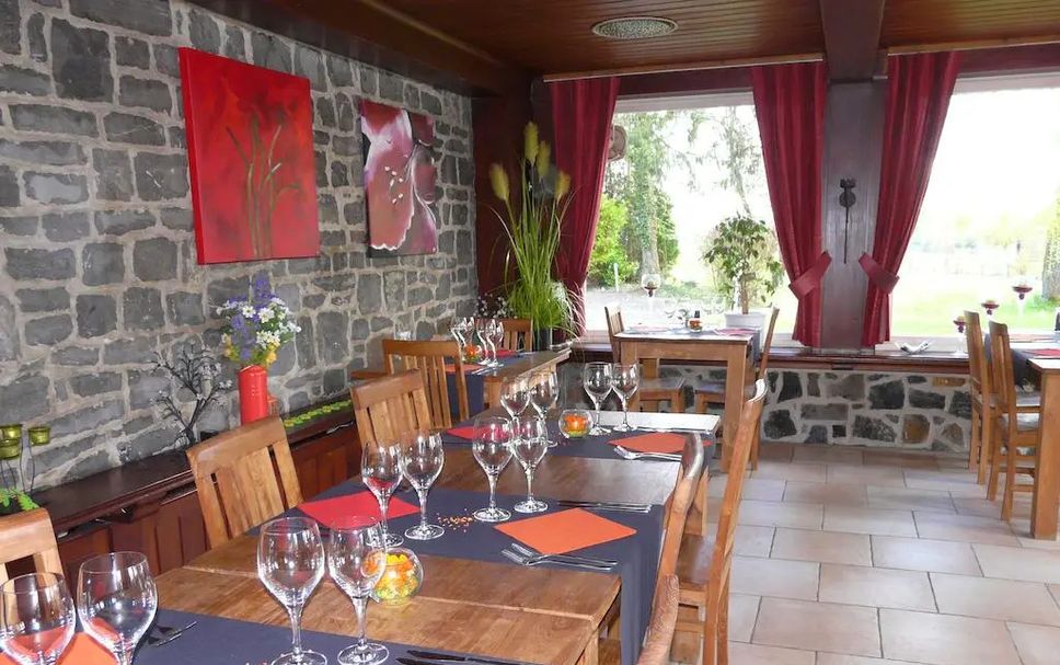 Restaurante Foto