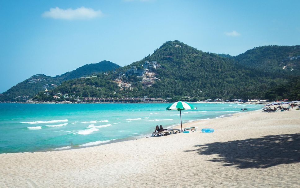 Playa Foto