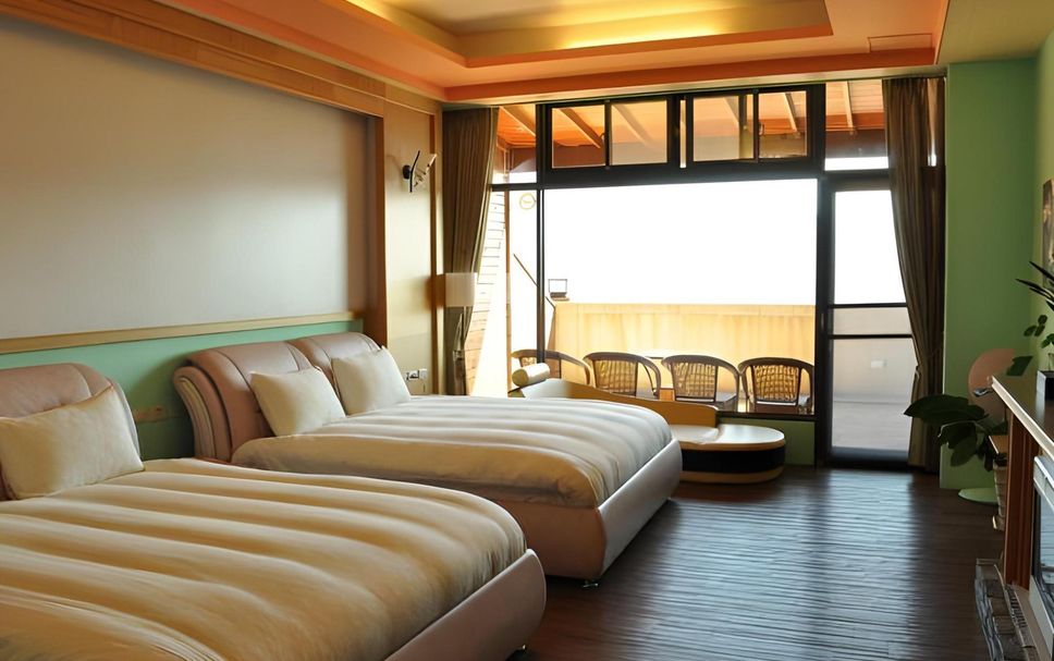 Habitación Foto