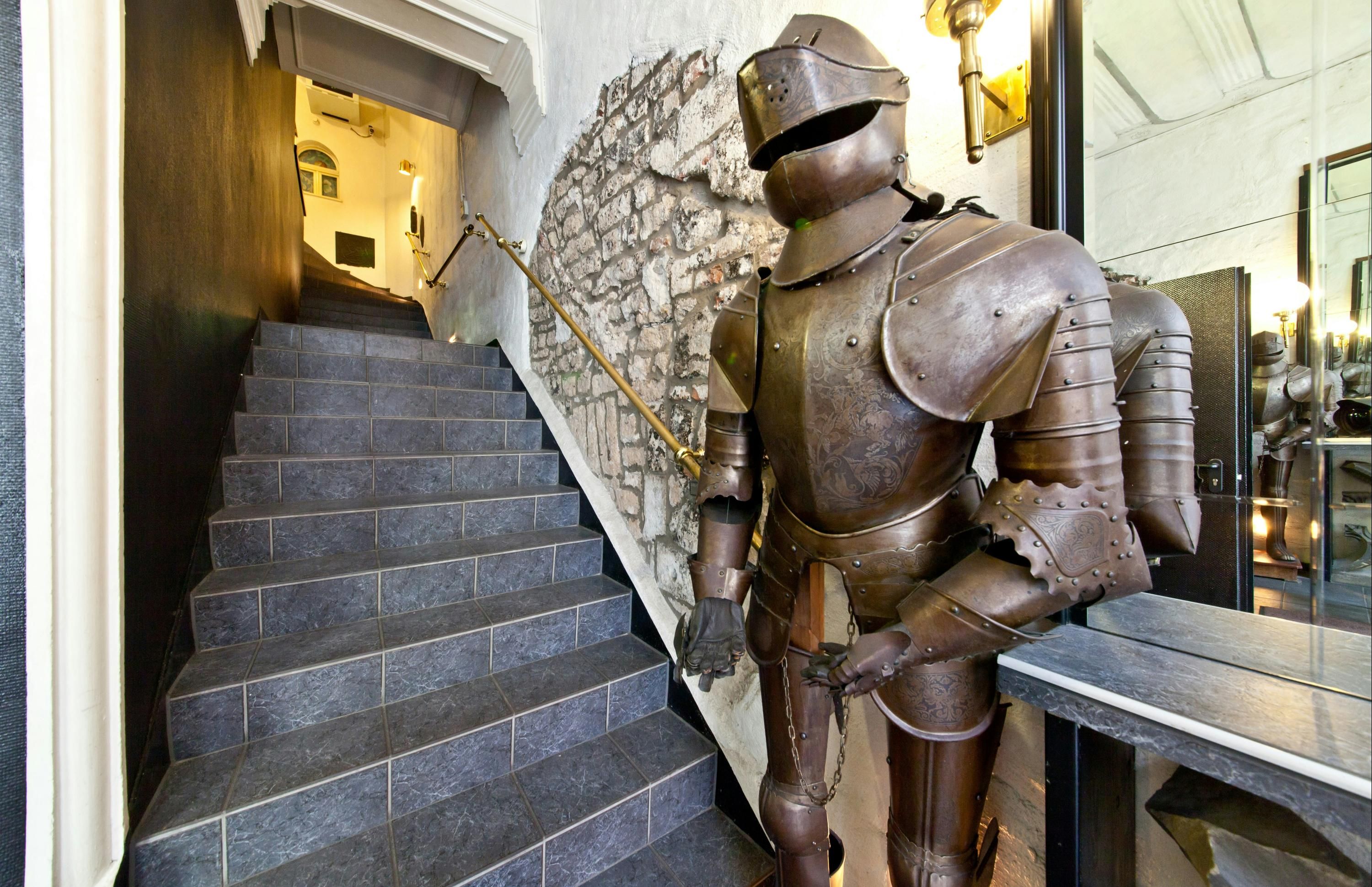 Escaleras