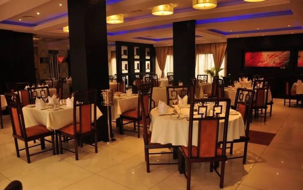 Restaurante Foto