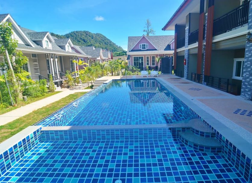 Piscina Foto