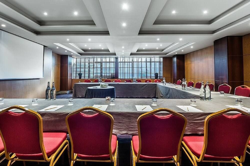 Sala de conferencias