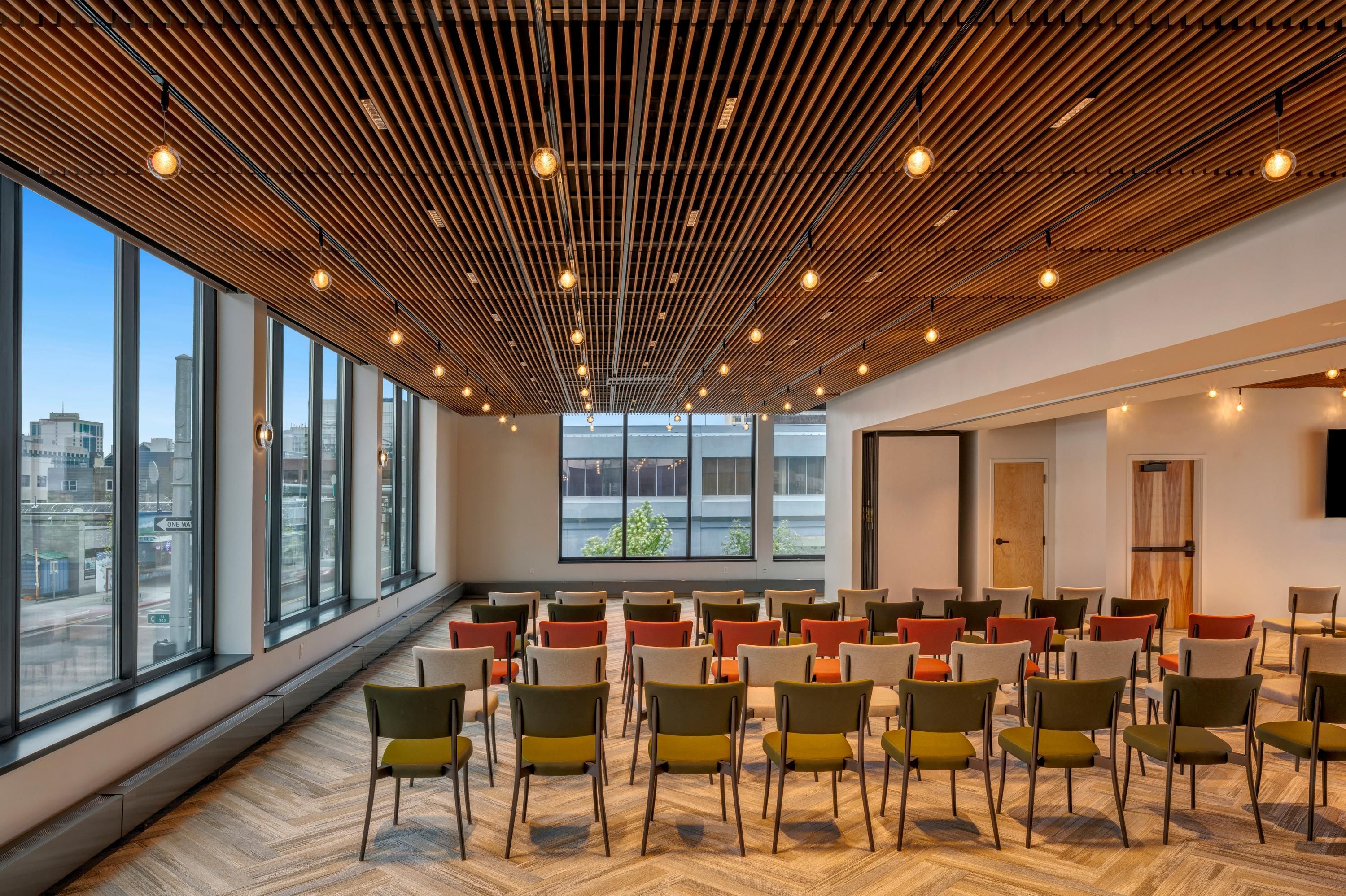Sala de conferencias