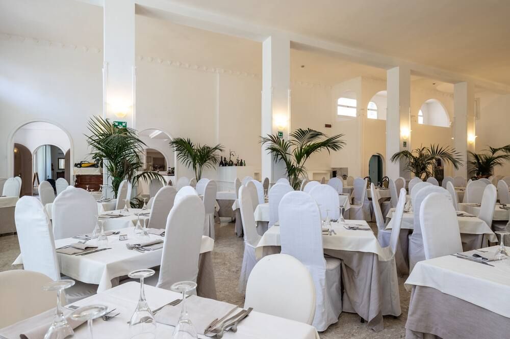 Sala de banquetes