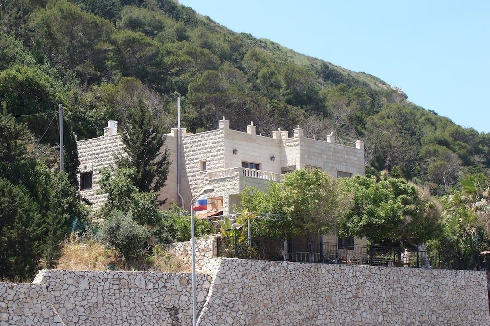 Vista del exterior