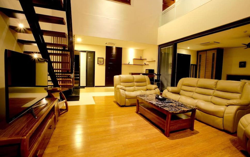 Sala de estar Foto
