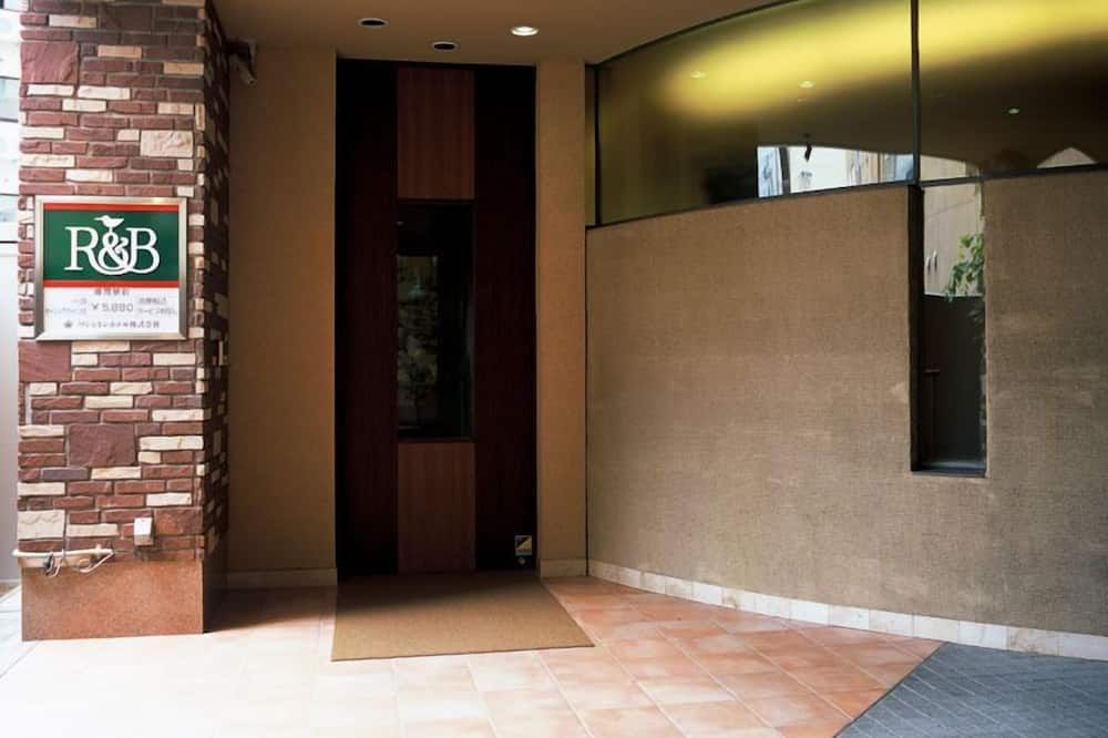 Vista del exterior