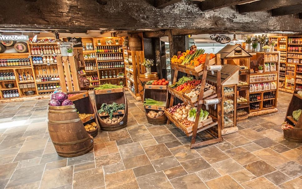 Tienda Foto