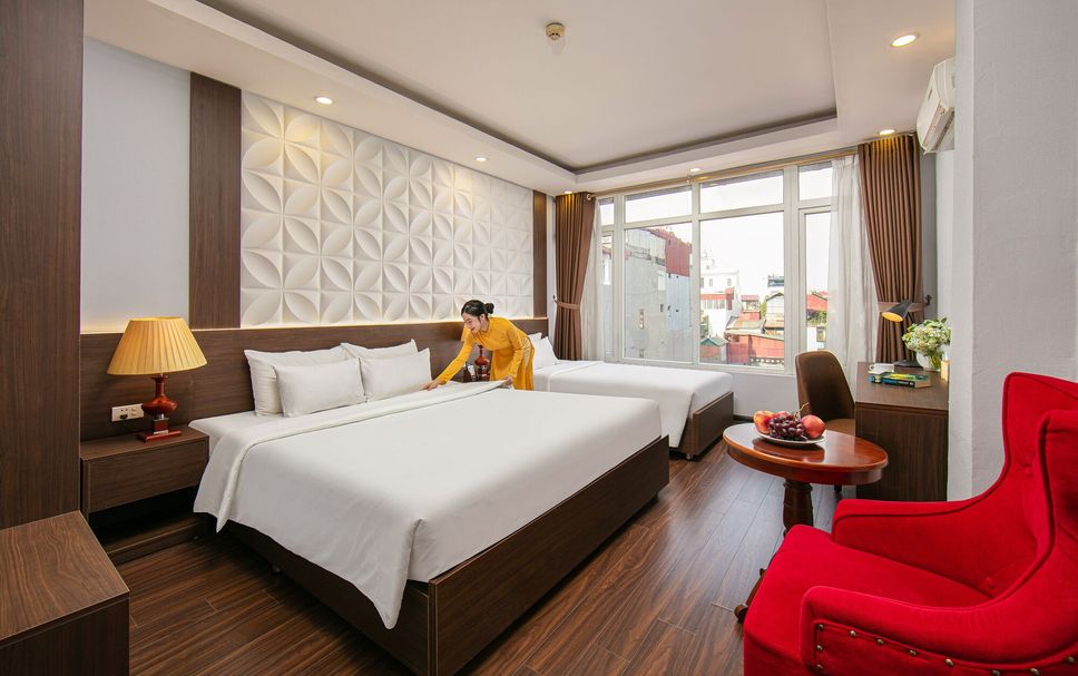 Habitación Foto