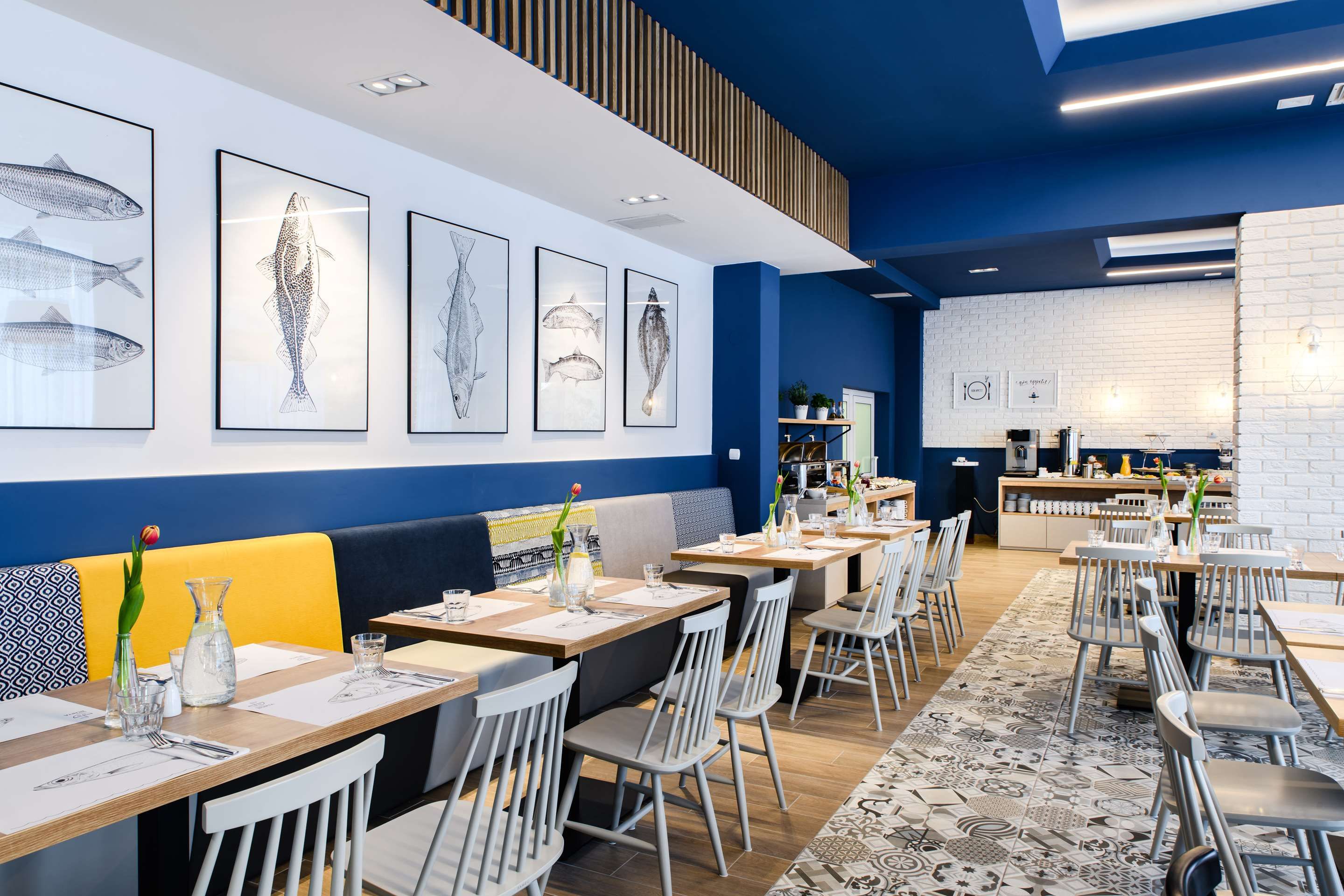 Restaurante Foto