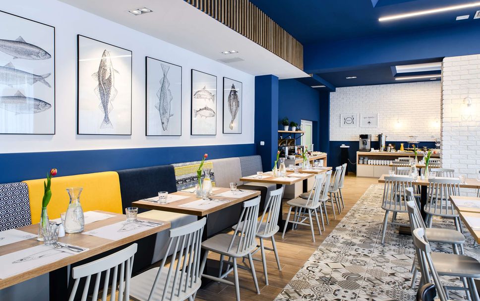 Restaurante Foto