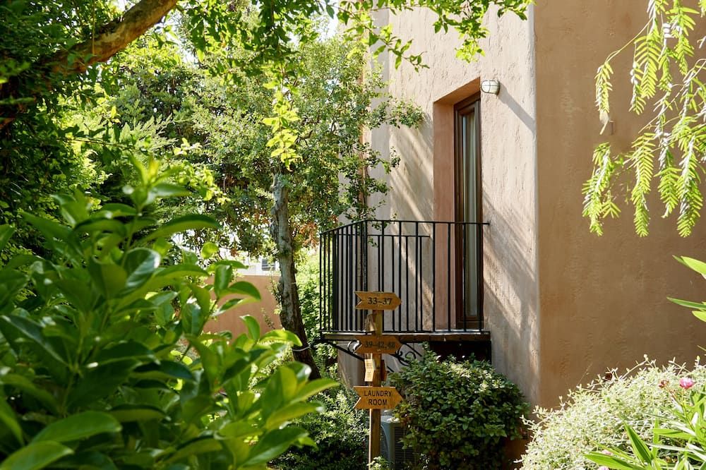 Vista del exterior
