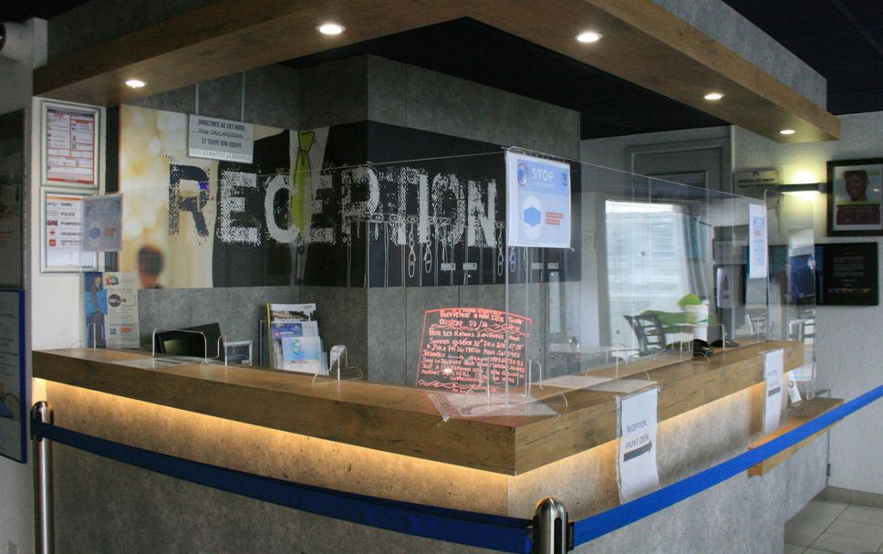 Recepción Foto