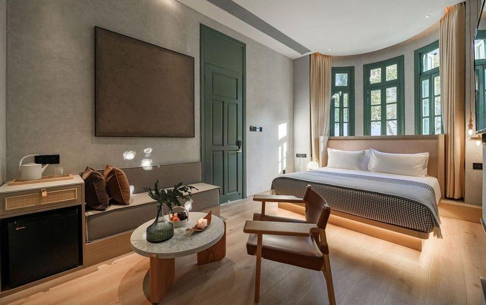 Habitación Foto