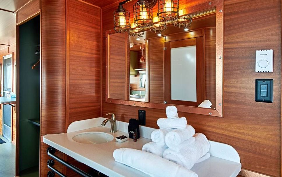 Baño Foto