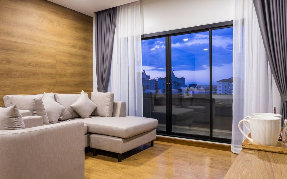 Sala de estar Foto