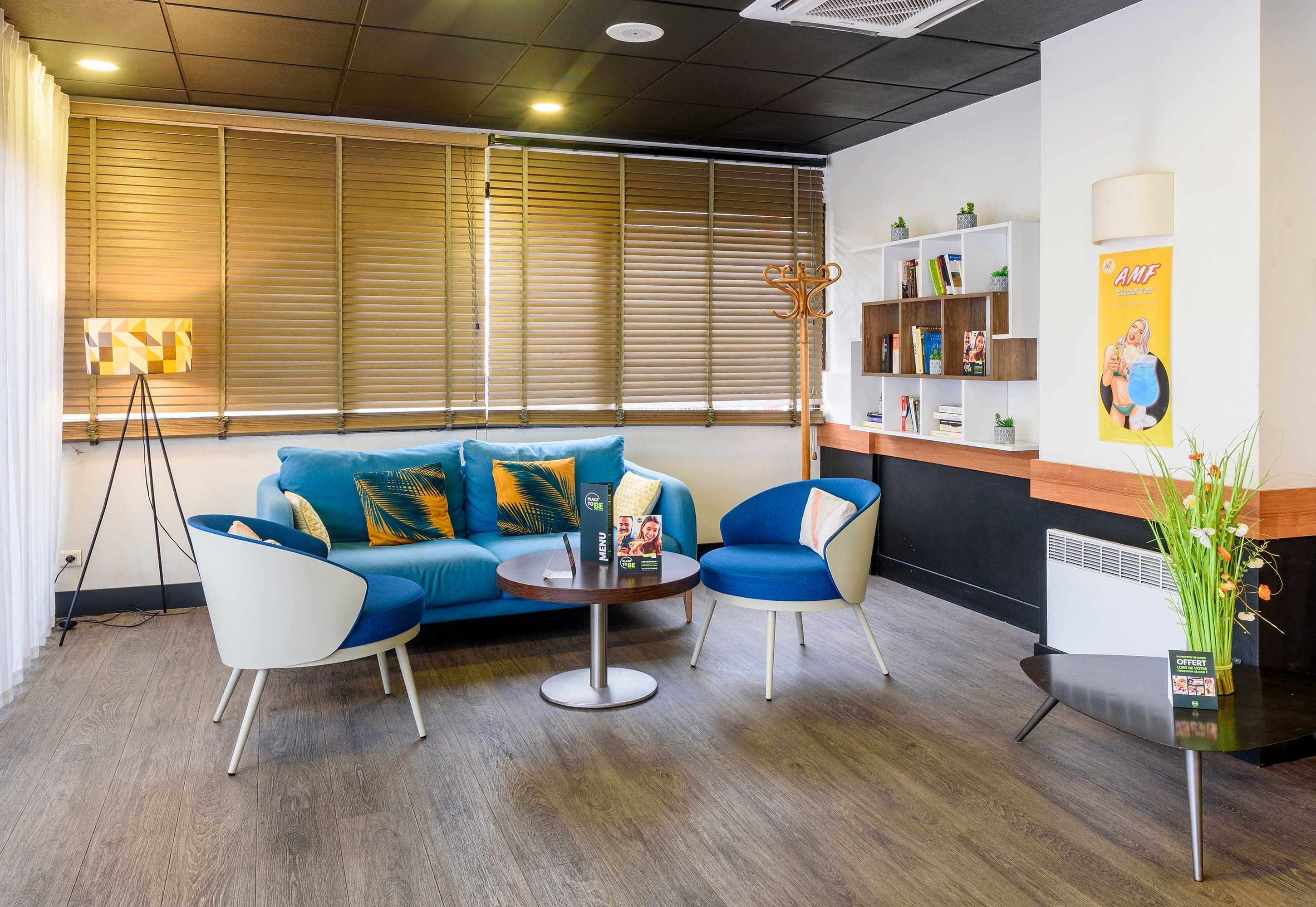 Sala de estar Foto