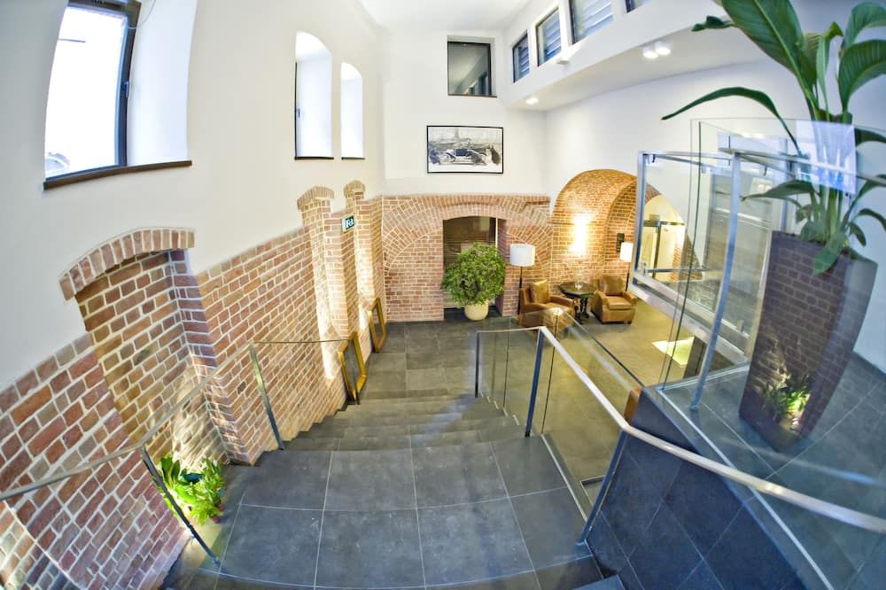 Escaleras