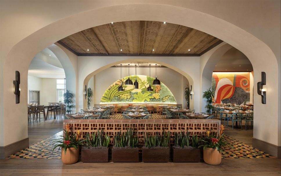 Restaurante Foto