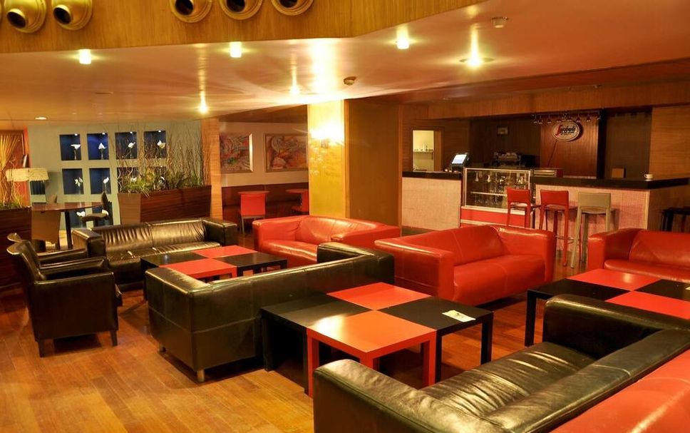 Sala de estar Foto