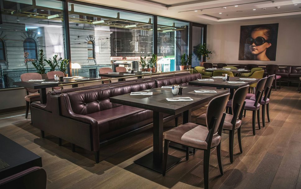 Restaurante Foto
