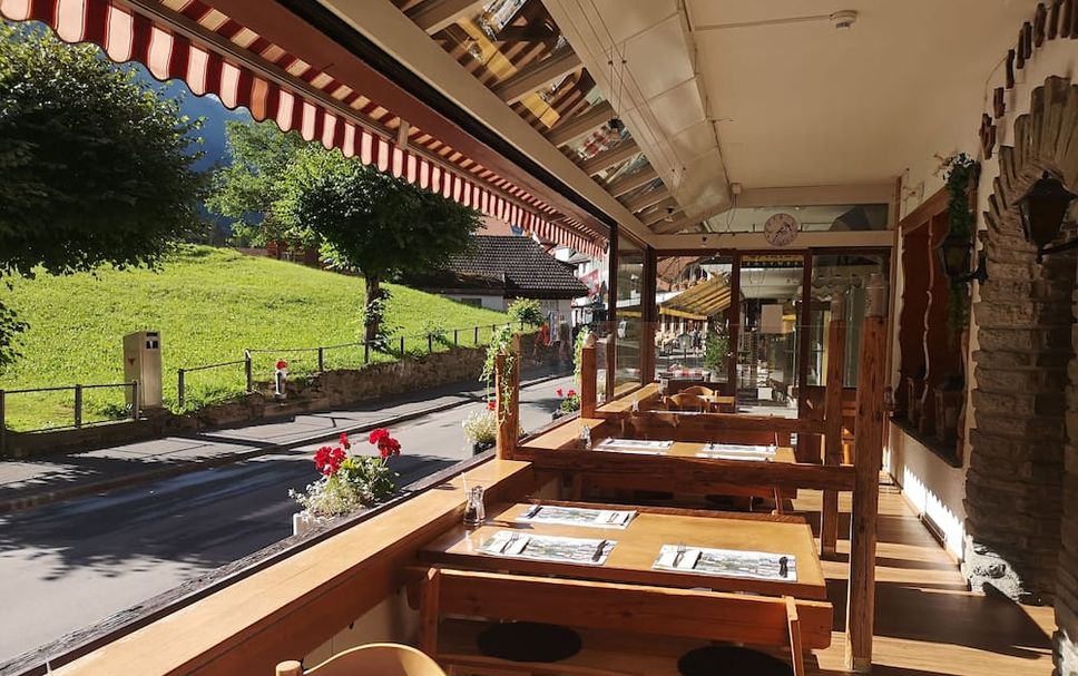 Restaurante Foto