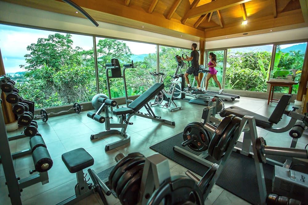 Gimnasio